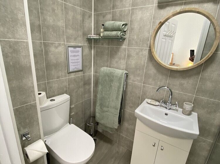 Номер Deluxe, Coach Guest House