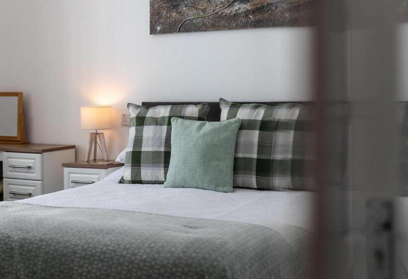 Номер Deluxe Кровать Кинг, Coach Guest House