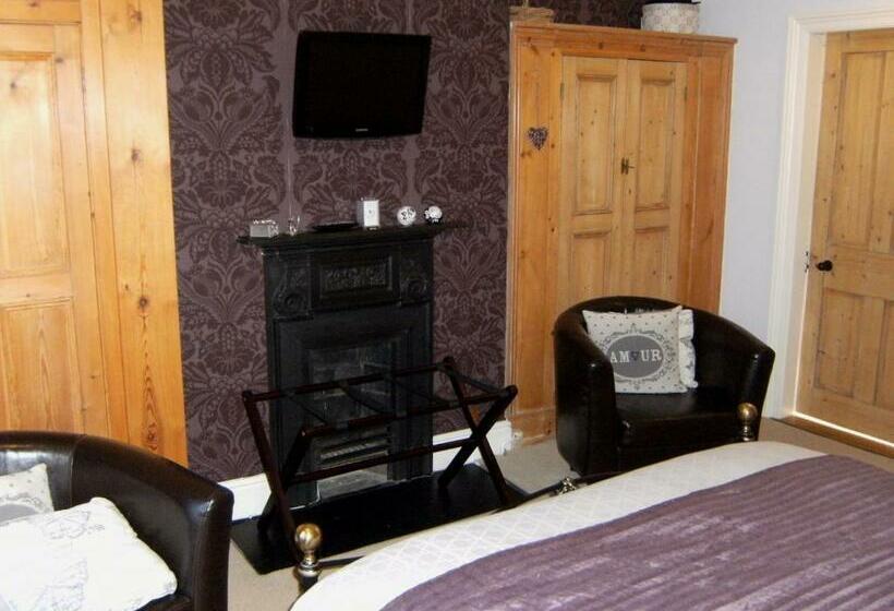 Стандартный Номер Кровать Кинг, Bridge House Bed & Breakfast