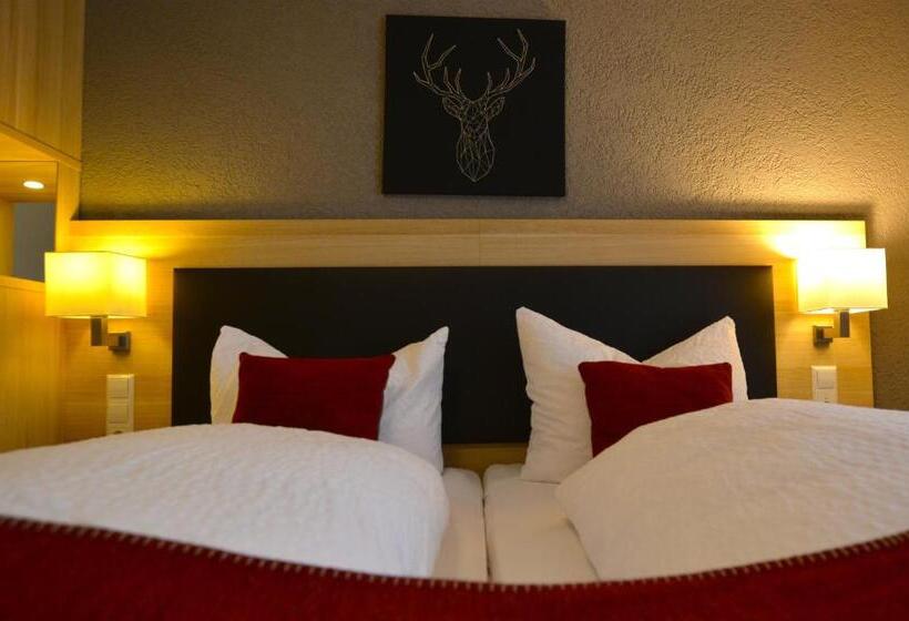 스탠다드 룸, Genusshotel Hirschen   Erholung Im Grünen