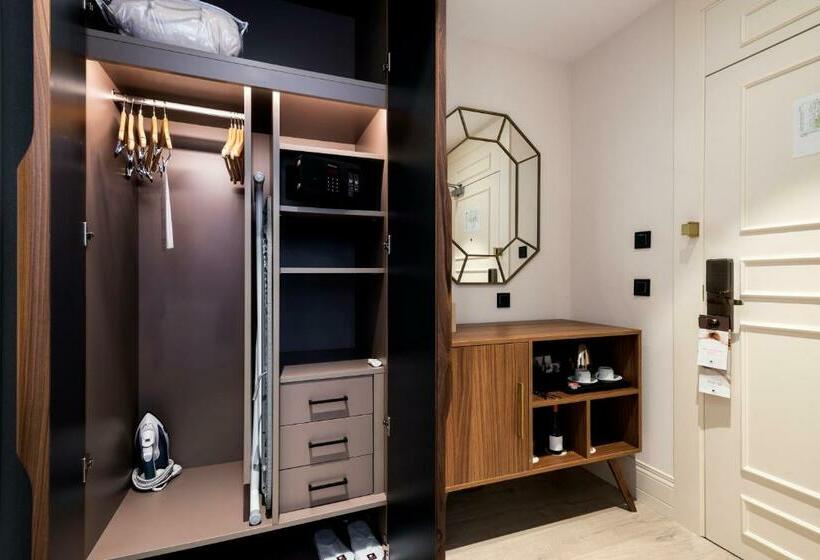 اتاق استاندارد, Doubletree By Hilton Madrid  Prado