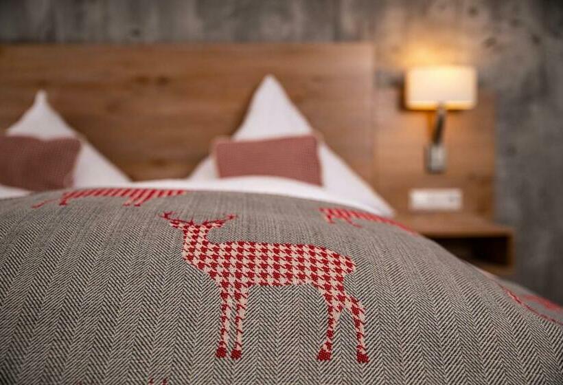 스탠다드 싱글 룸, Genusshotel Hirschen   Erholung Im Grünen