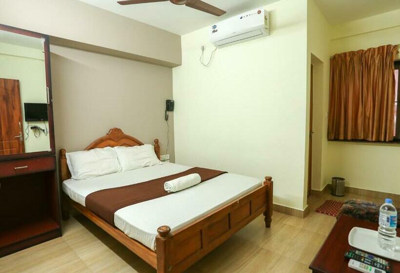 스탠다드 룸, Hare Krishna Inn