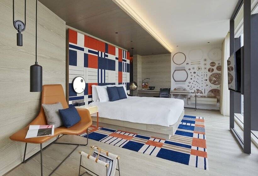 سوییت, Indigo Kaohsiung Central Park, An Ihg