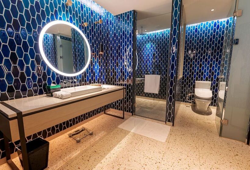 سوییت, Indigo Kaohsiung Central Park, An Ihg