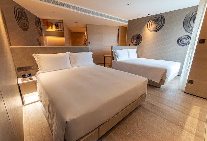 سوییت, Indigo Kaohsiung Central Park, An Ihg