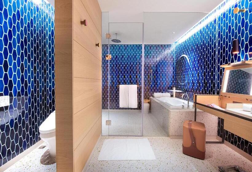 اتاق پرمیوم, Indigo Kaohsiung Central Park, An Ihg