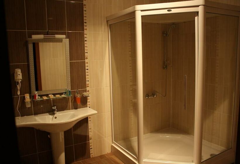 سوییت جونیور, Qafqaz Sahil Resort
