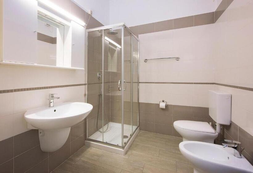 带1个卧室的公寓, Residence Barusso
