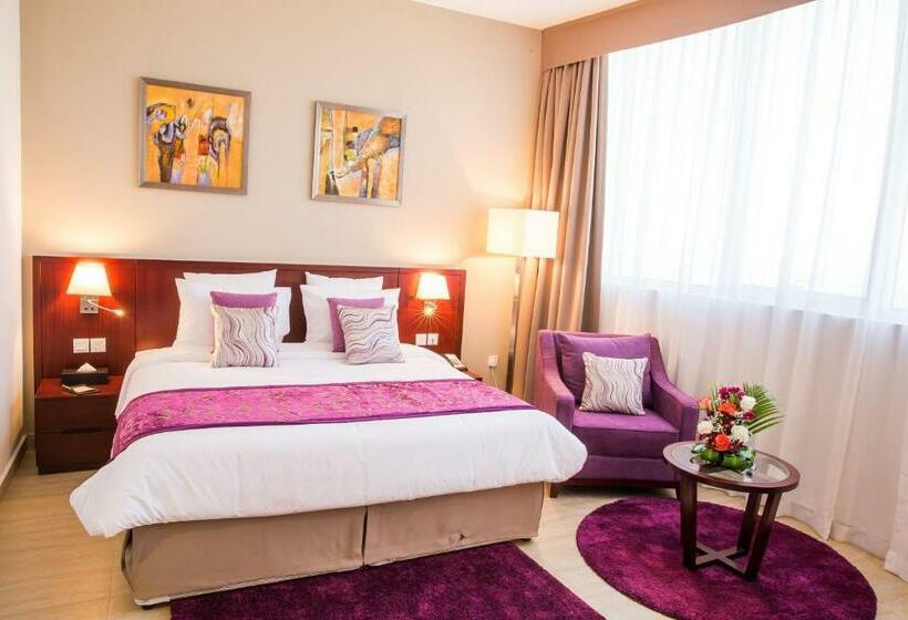 Классический Номер Вид на Море, V Hotel Fujairah