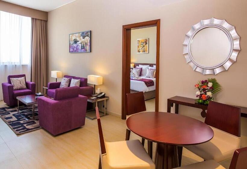 Family Suite, V Hotel Fujairah