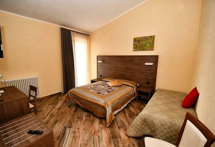 디럭스 룸, Agriturismo Il Drago