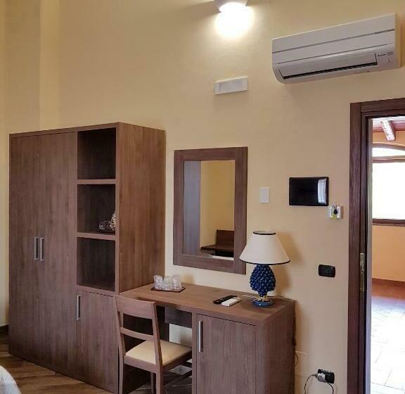 디럭스 룸, Agriturismo Il Drago