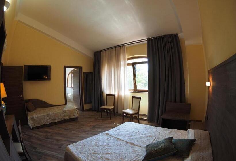 Трехместный Номер Deluxe, Agriturismo Il Drago