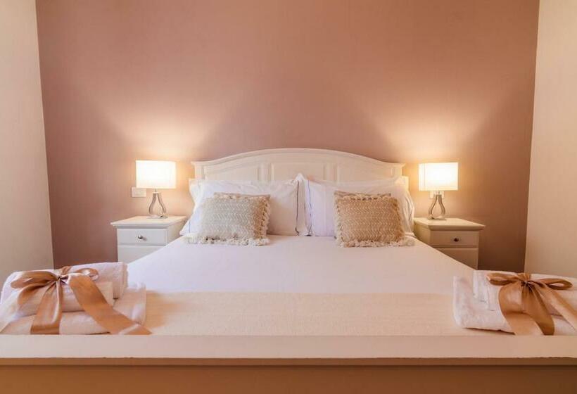 高级大房间, Arcobaleno Suites