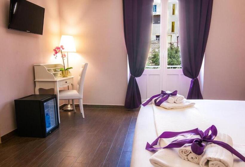 高级大房间, Arcobaleno Suites