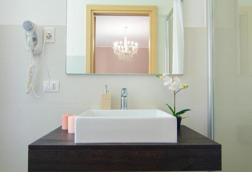高级大房间, Arcobaleno Suites