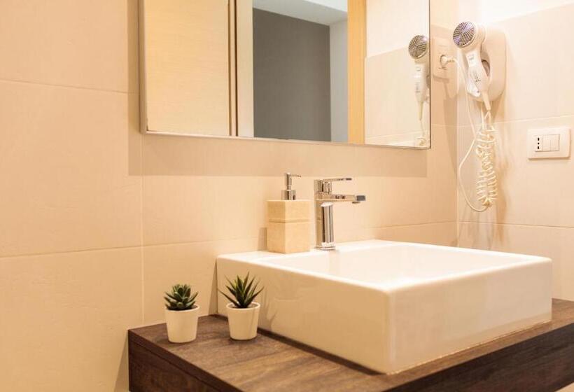 古典房间, Arcobaleno Suites