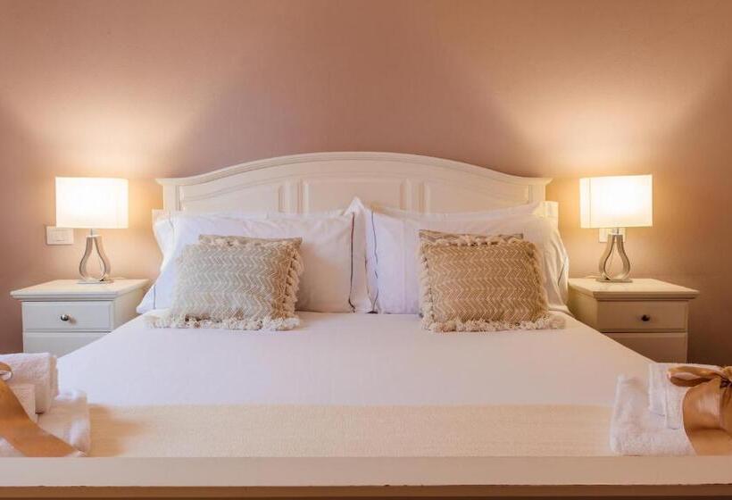 古典房间, Arcobaleno Suites
