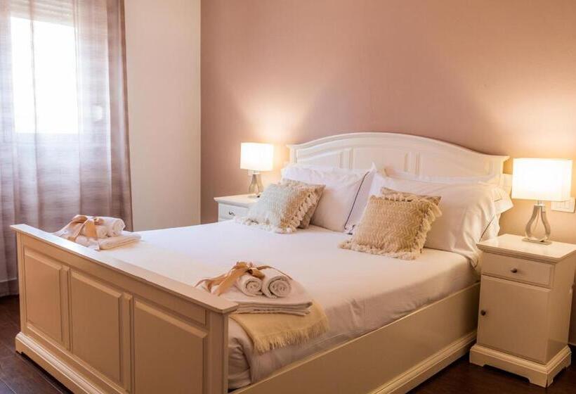 古典房间, Arcobaleno Suites