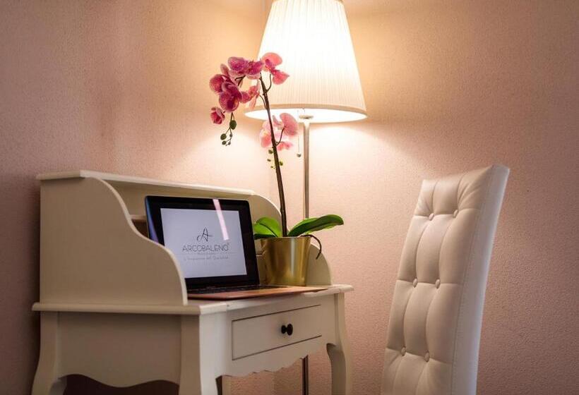 古典房间, Arcobaleno Suites