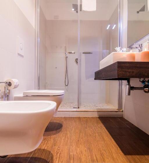 古典房间, Arcobaleno Suites