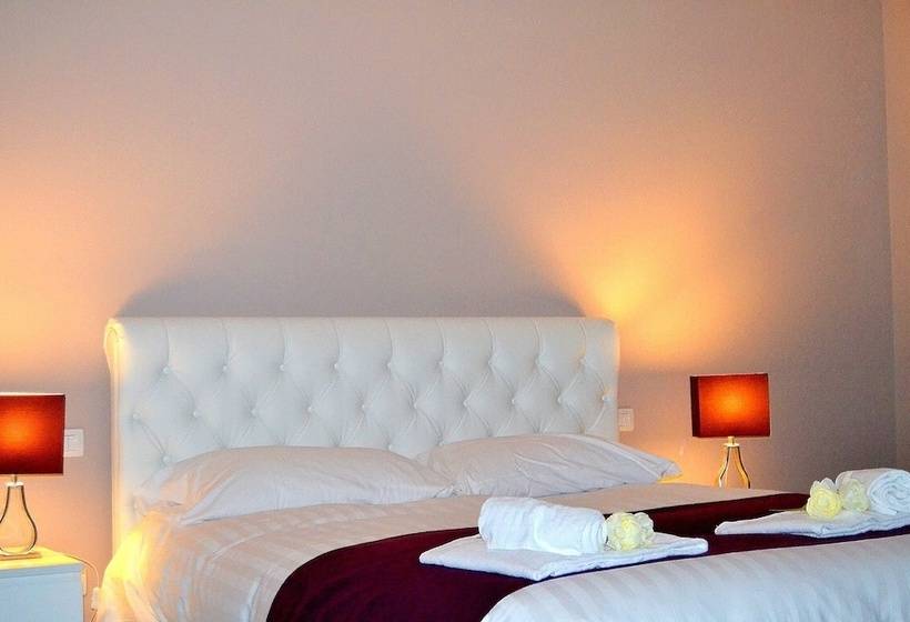 高级大房间, Arcobaleno Suites