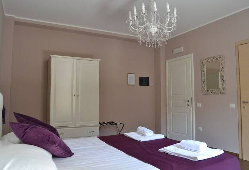 高级大房间, Arcobaleno Suites