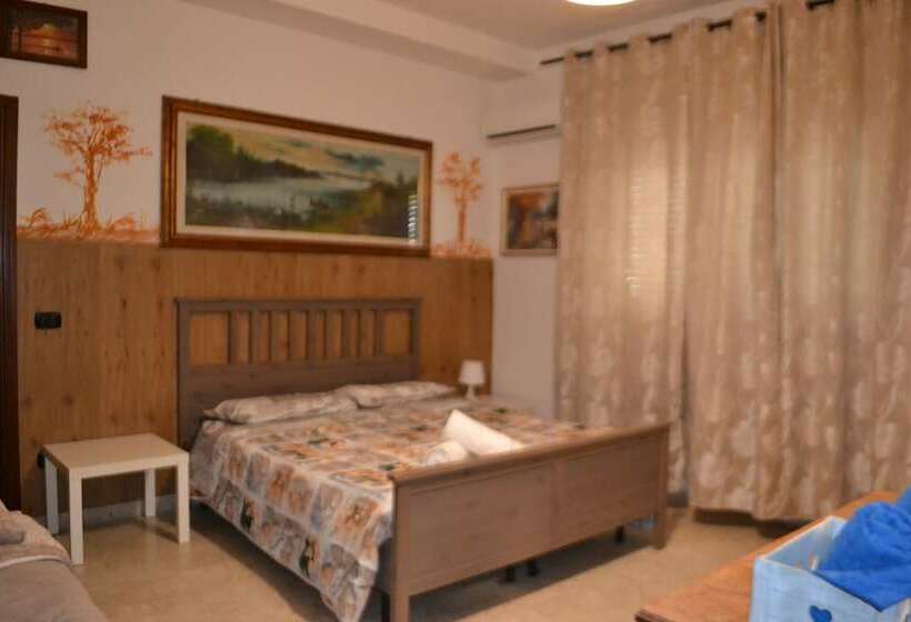 Номер Стандарт Трехместный, Bed And Breakfast Diana