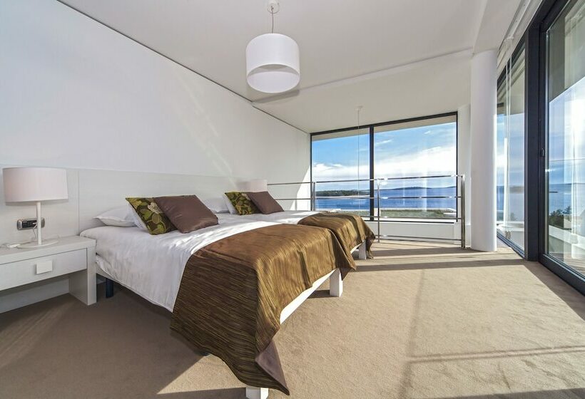 2 Bedroom Apartment Side Sea View, Golden Rays Luxury Apartments