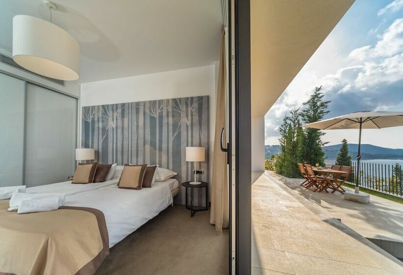 2 Bedroom Apartment Side Sea View, Golden Rays Luxury Apartments