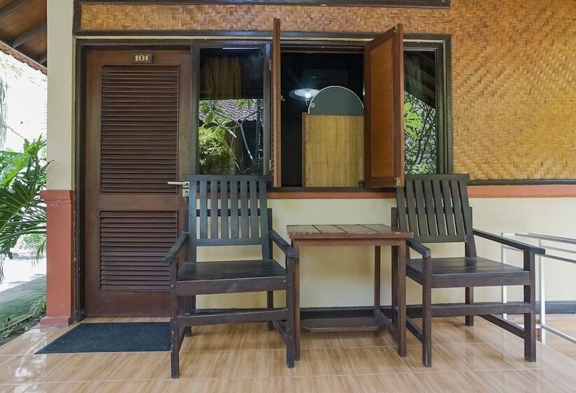 Бунгало Стандарт, Bali Diva Hotel Kuta