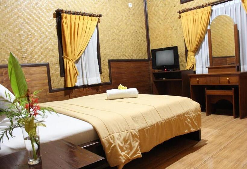 Номер Deluxe, Bali Diva Hotel Kuta