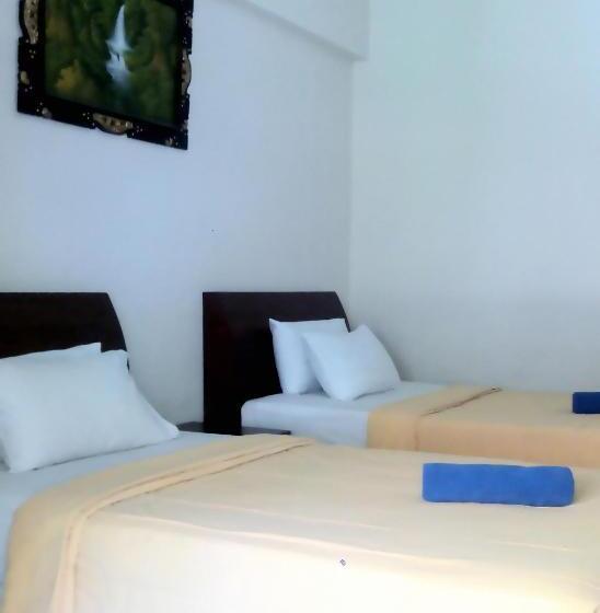 Номер Deluxe, Bali Diva Hotel Kuta
