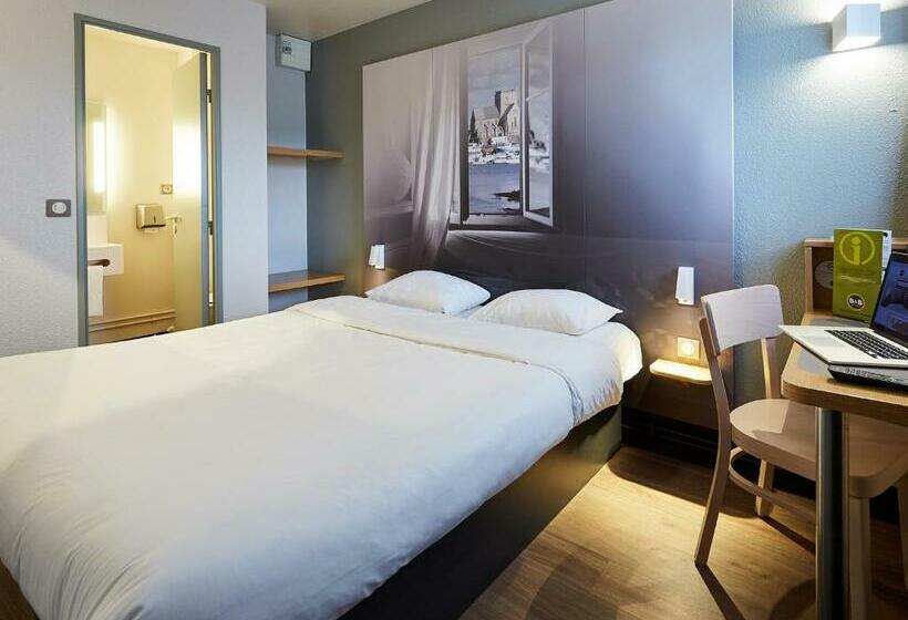 Номер Стандарт, B&b Hotel Cherbourg