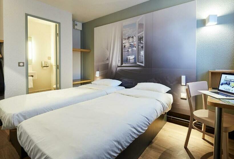 Номер Стандарт, B&b Hotel Cherbourg