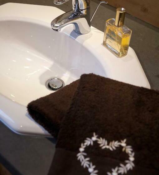 Апартаменты 1 Спальня, Cgh Résidence Boutique La Grange Aux Fées