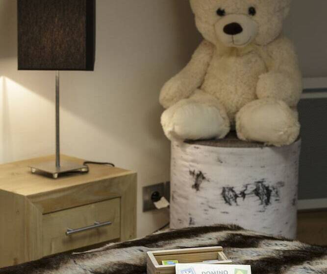 Апартаменты 3 Спальни, Cgh Résidence Boutique La Grange Aux Fées