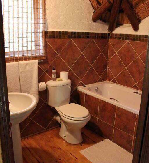 Четырехместный Номер Deluxe, Grand Kruger Lodge And Spa