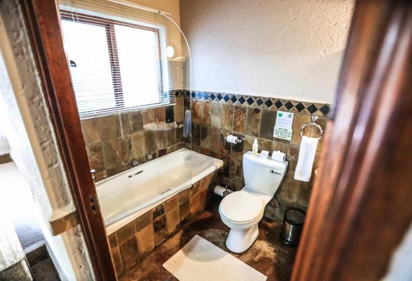 Номер Стандарт, Grand Kruger Lodge And Spa