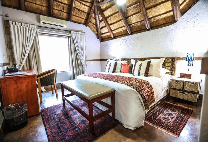 Номер Стандарт, Grand Kruger Lodge And Spa