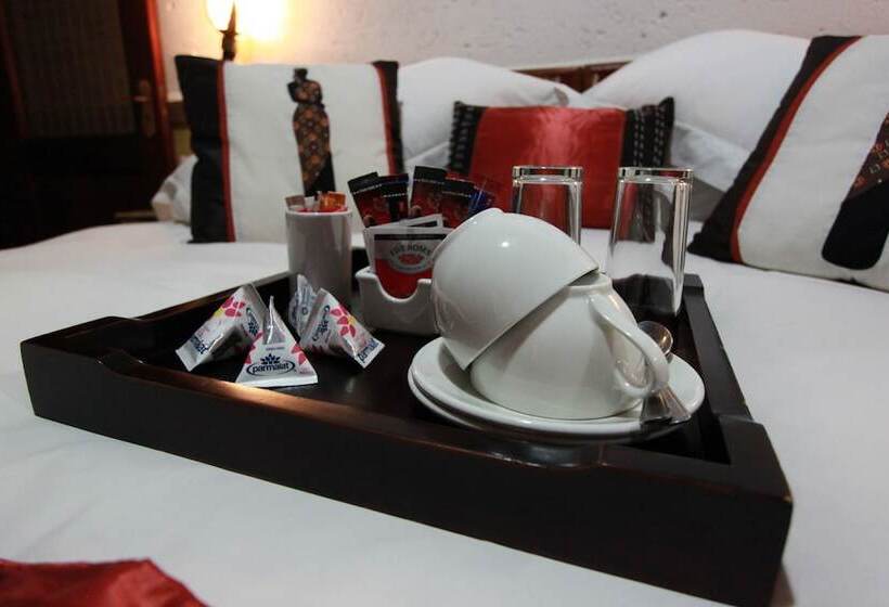 Люкс Повышенной Комфортности, Grand Kruger Lodge And Spa