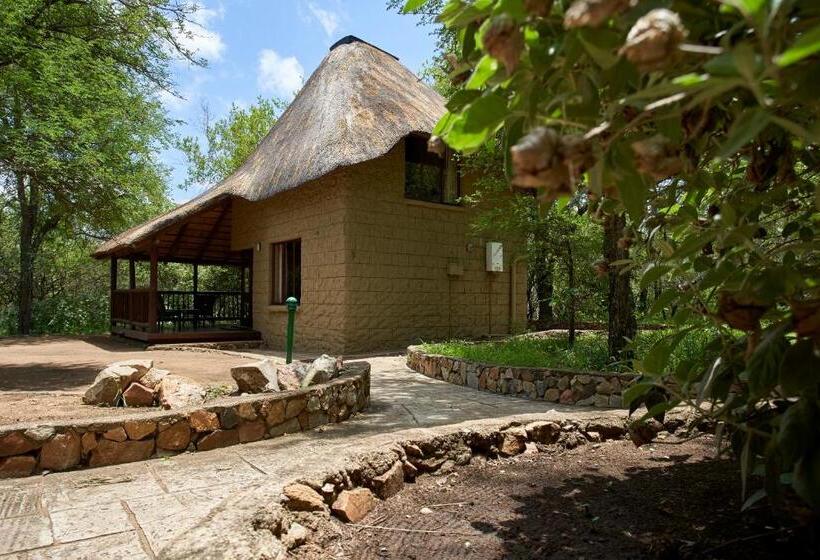 Четырехместный Номер Deluxe, Grand Kruger Lodge And Spa