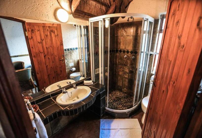 Номер Стандарт, Grand Kruger Lodge And Spa