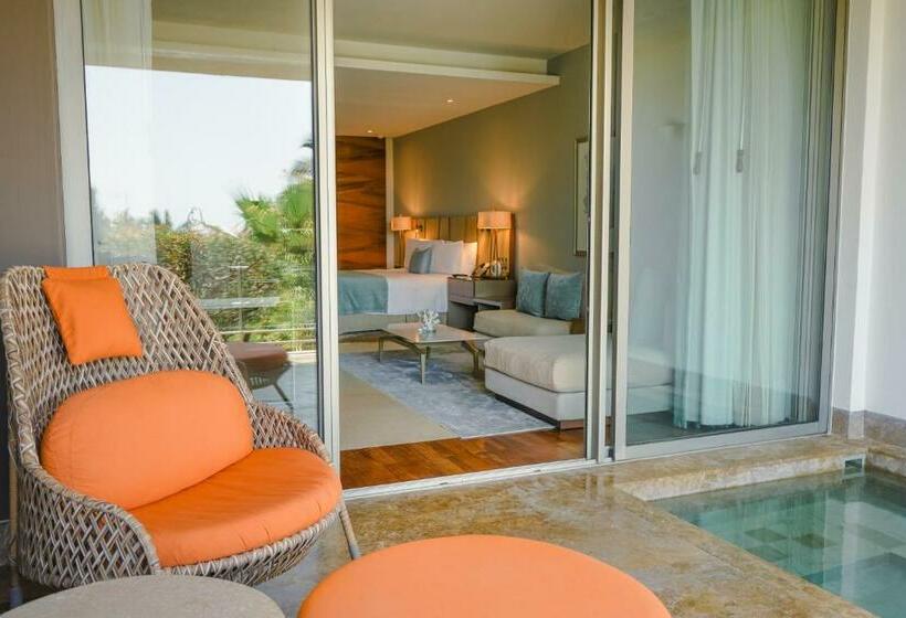 Люкс Вид на Море, Grand Velas Los Cabos Luxury All Inclusive