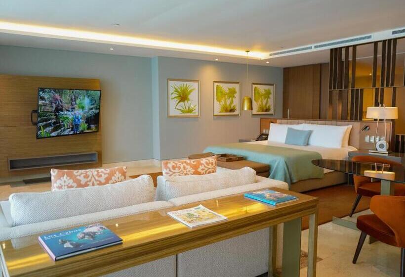 Люкс Вид на Море, Grand Velas Los Cabos Luxury All Inclusive
