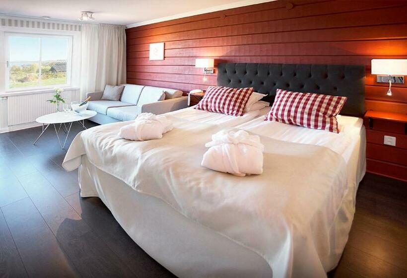 Полулюкс, Tällbergsgårdens Hotell