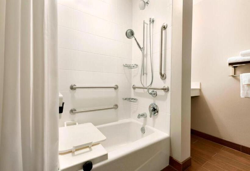 침실 2개 스위트, Towneplace Suites By Marriott Pittsburgh Airport/robinson Township