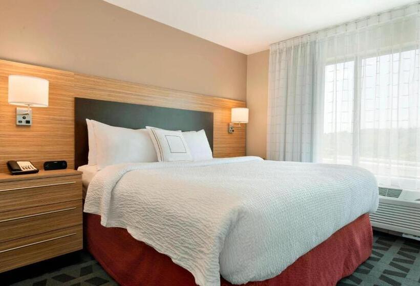침실 2개 스위트, Towneplace Suites By Marriott Pittsburgh Airport/robinson Township