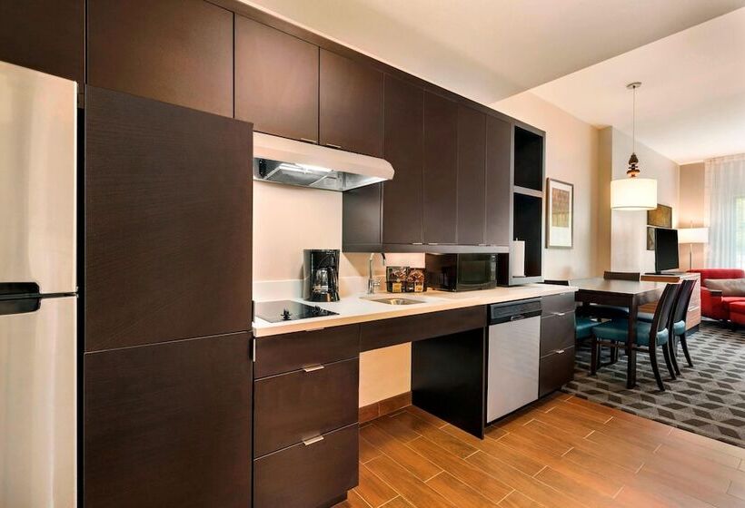 침실 2개 스위트, Towneplace Suites By Marriott Pittsburgh Airport/robinson Township